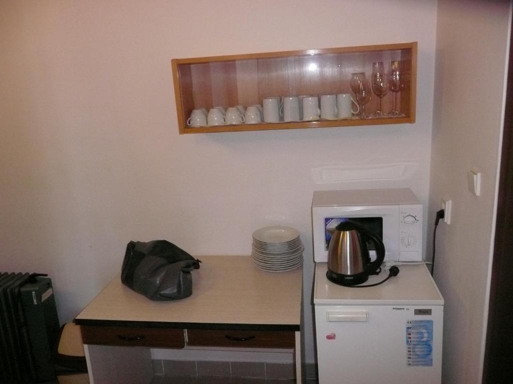 Guest house Koleje Zamecek Lednice