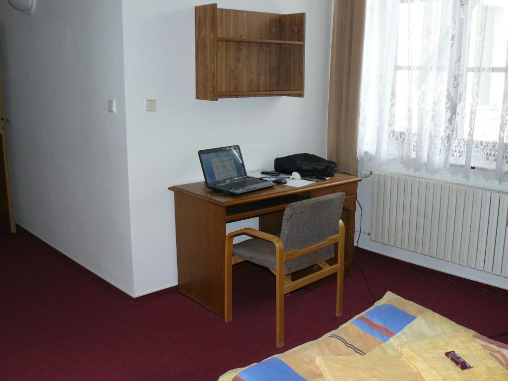 Guest house Koleje Zamecek Lednice