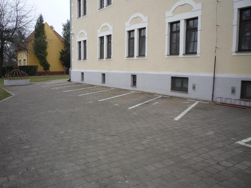 Koleje Zamecek Lednice