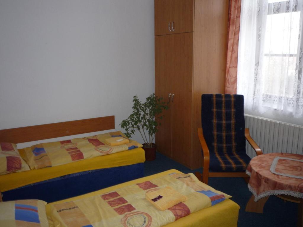 Koleje Zamecek Guest house Lednice