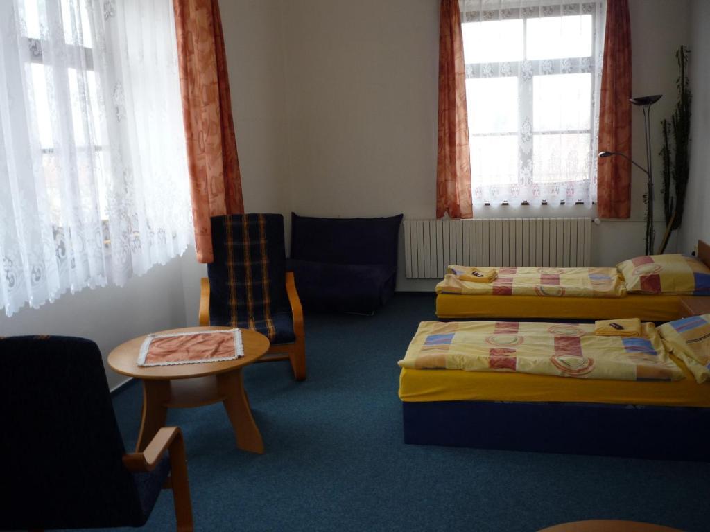 Guest house Koleje Zamecek *