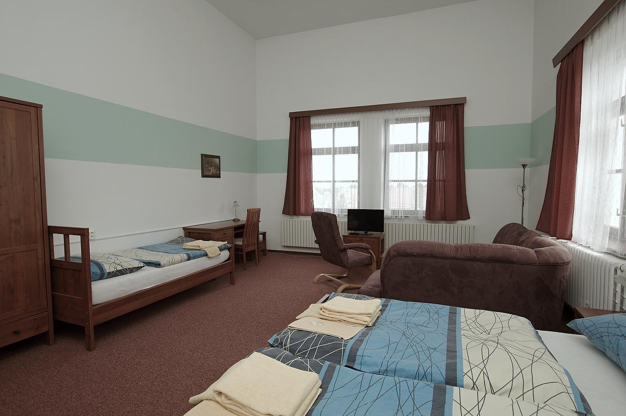 Guest house Koleje Zamecek *