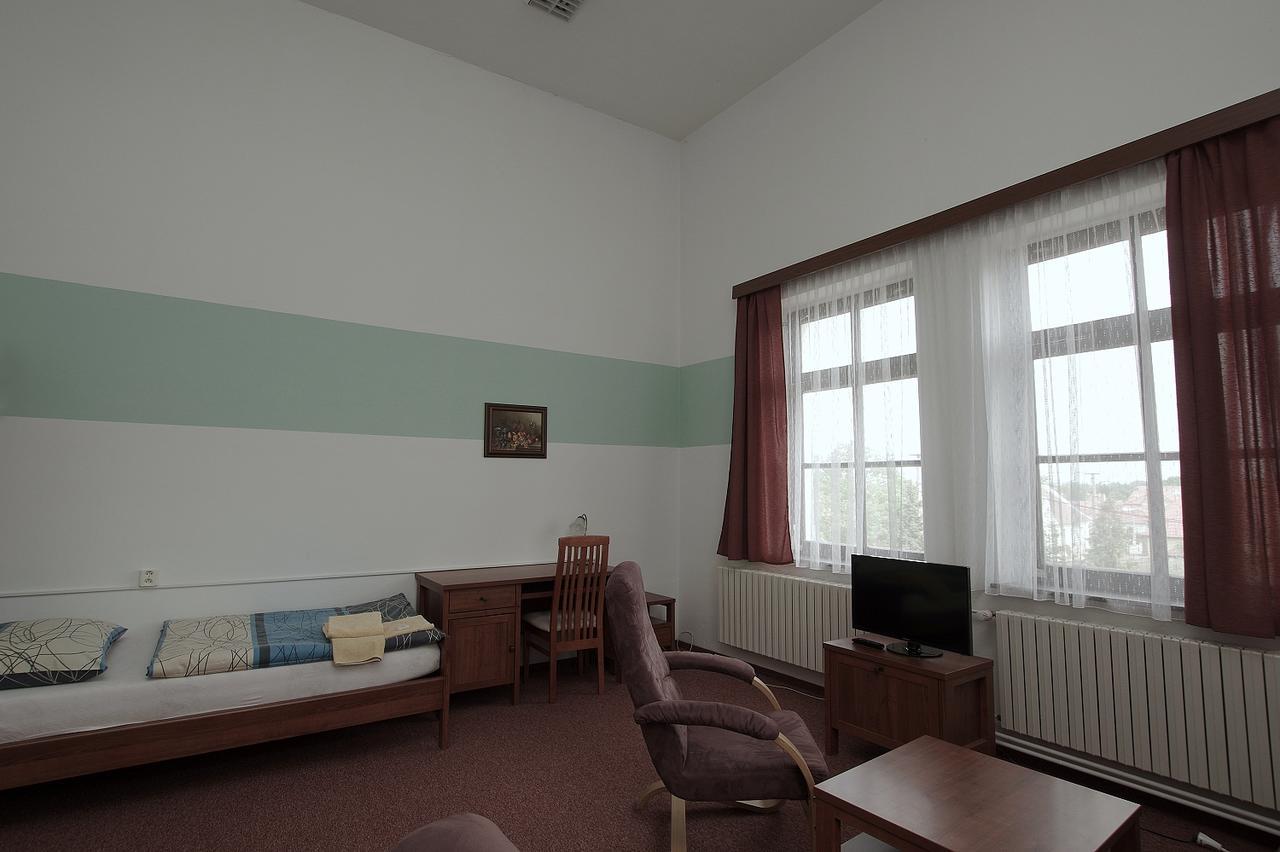 Guest house Koleje Zamecek Lednice