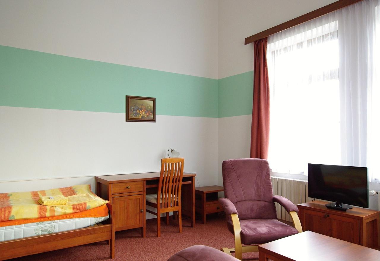 Guest house Koleje Zamecek Lednice