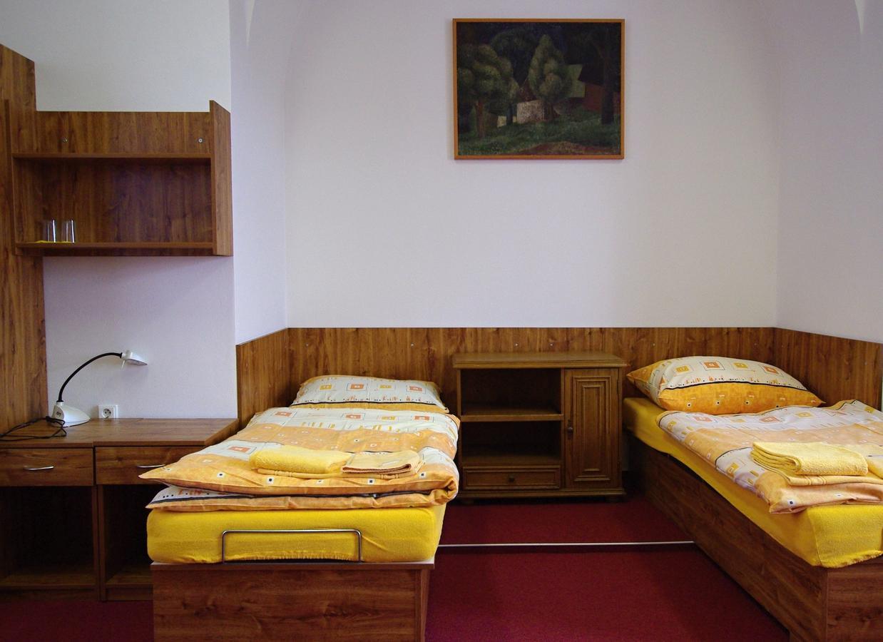 Guest house Koleje Zamecek Lednice