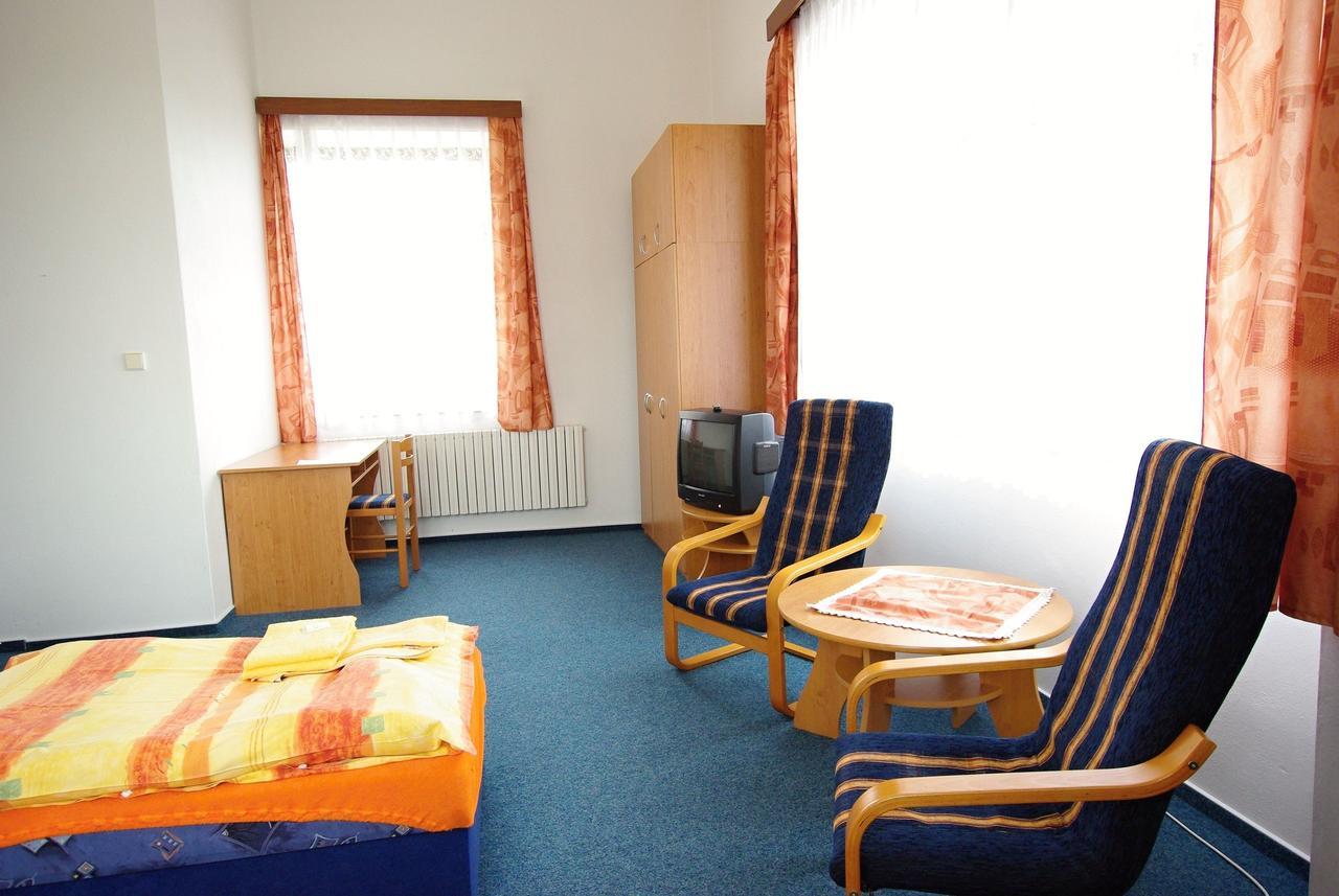 Koleje Zamecek Guest house Lednice
